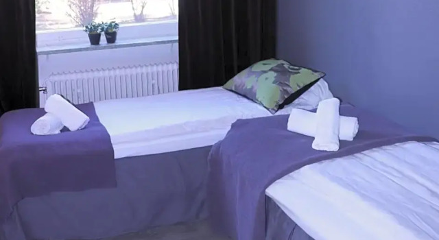 Номер Economy Hotell Drott