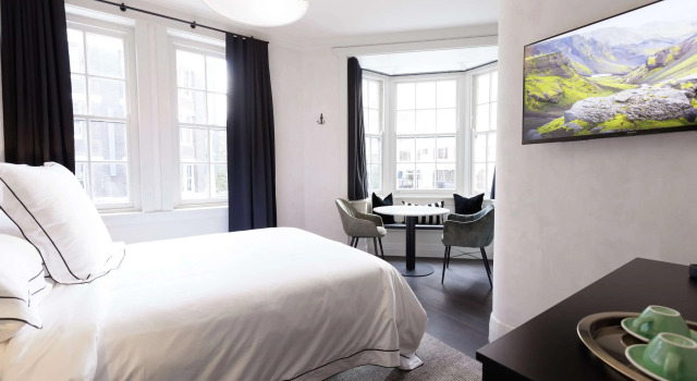 The Strand Hotel