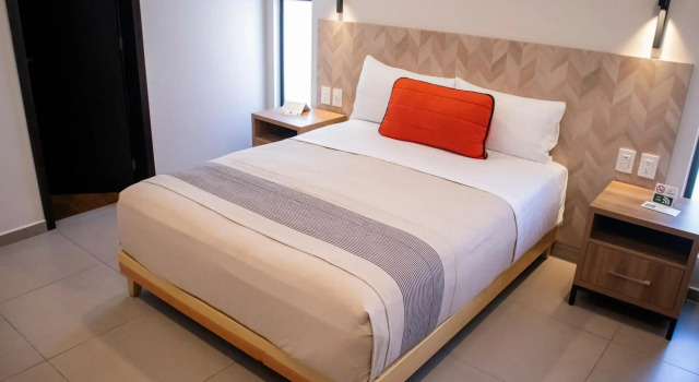 Hotel Mayis, Rezerwuj Hotel Centro Oaxaca