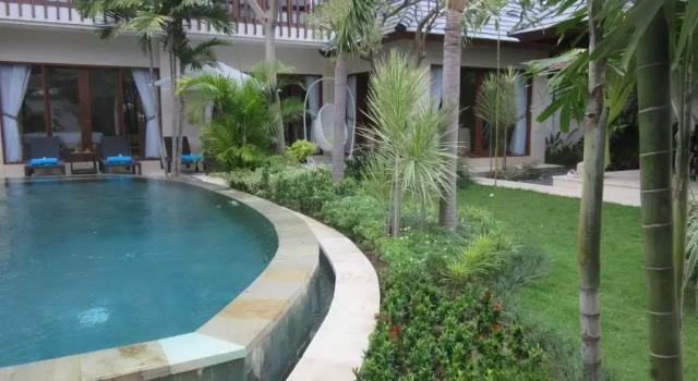 Вилла Villa Tounga Sanur