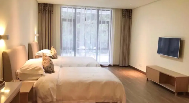 Garden Villa Collection, Rezerwuj Willa Hotele w Hangzhou z basenem, Basen