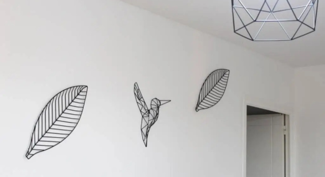 Appart-Colibri avec vue mer