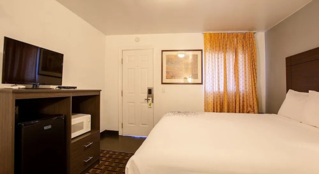 Двухместный номер Standard Цокольный этаж Star Route 66 Grand Canyon