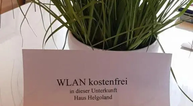 Апартаменты Comfort Haus Helgoland