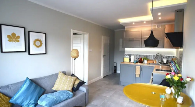 Apartament EverySky  Ogrodnicza 7, Забронировать Апартаменты/квартира Карпач 