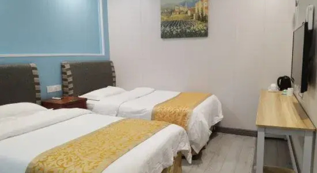 Yunduo Business Hotel (Jixian Road Petrochemical)