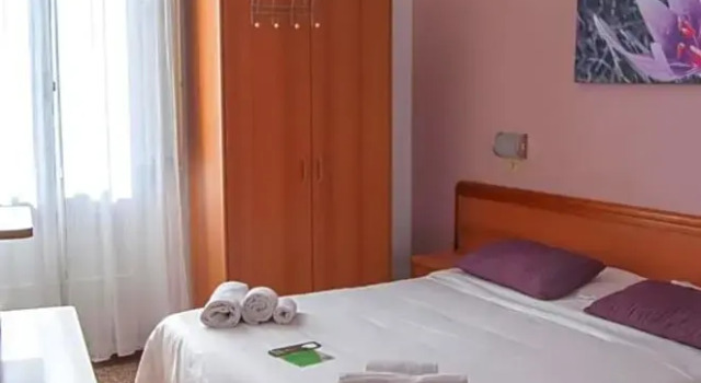 Habitación doble Económica Hotel Cappello