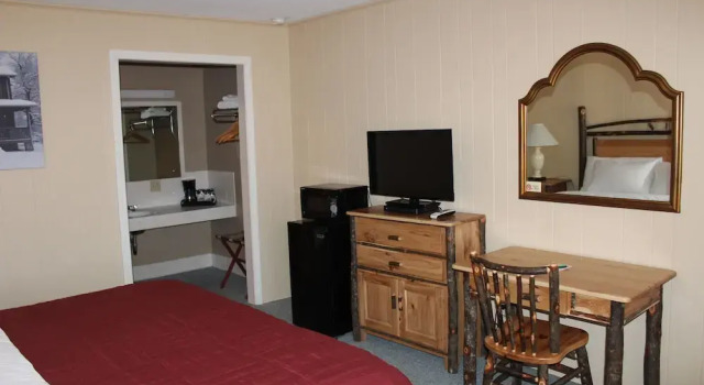 New River Inn and Cabins, Boek Hotel Jefferson North Carolina