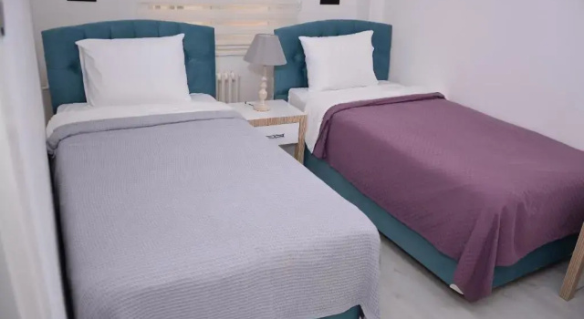 Двухместный номер Standard Bilge Suite Hotel