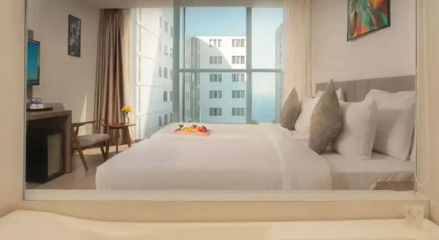 Двухместный номер Deluxe Gosia Hotel