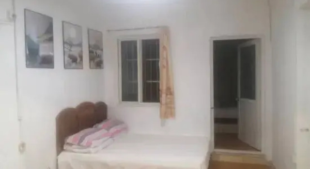 Четырёхместный номер Standard Changsheng Hostel