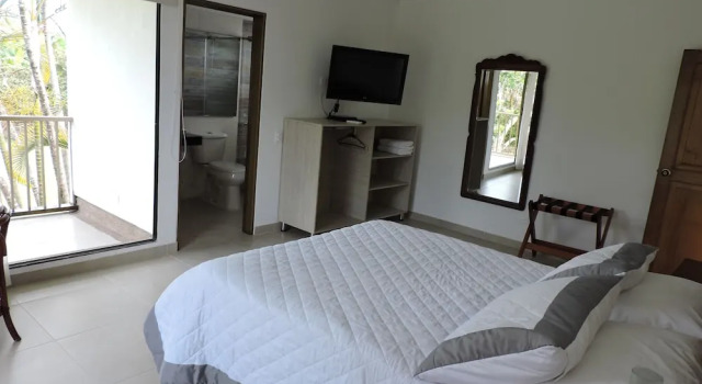 Номер Standard Finca Hotel Valparaíso