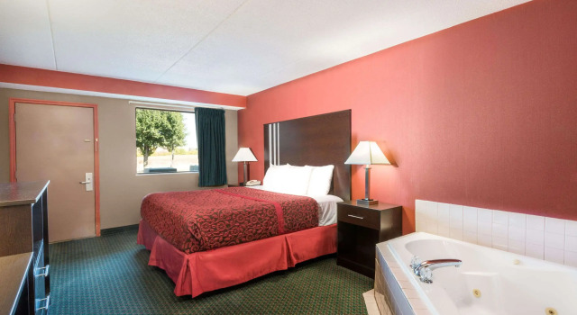 Days Inn by Wyndham Dayton Huber Heights Northeast, Prenota Locanda Huber Heights Ohio