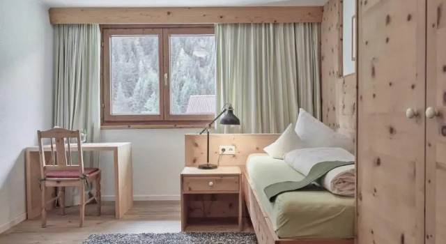 Номер Standard Bio Hotel Stillebach
