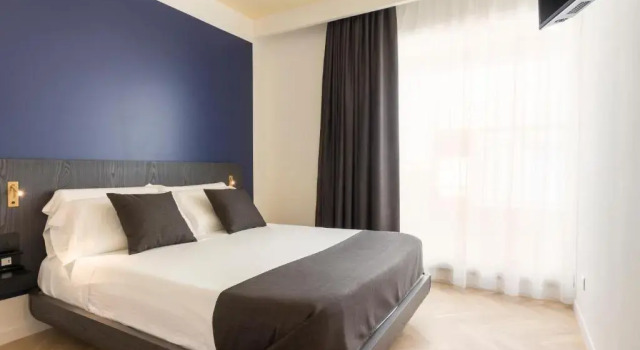 Апартаменты Deluxe Metropolitan Suites