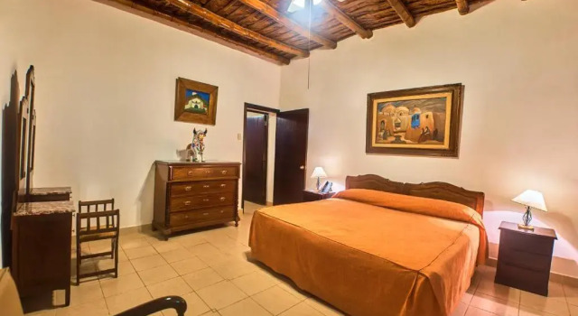 Семейный люкс Hacienda Majoro Boutique & Resort