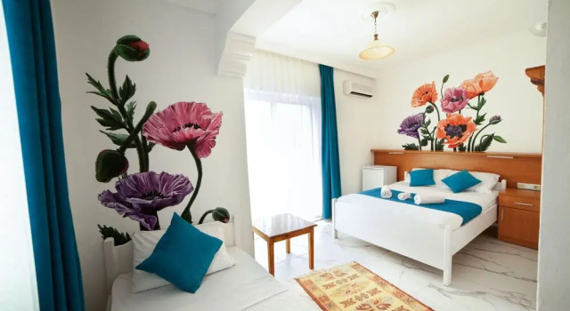 Номер Standard Zeybek 2 Pension & Apart