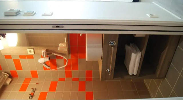 Двухместный номер Standard Fasthôtel Clermont sud