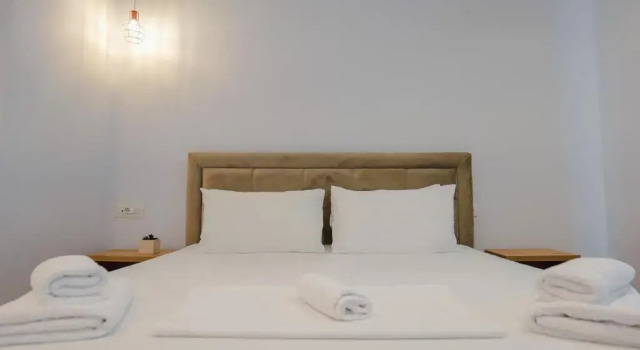Двухместный номер Standard Otto Hotel