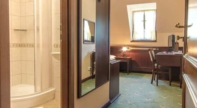 Номер Standard Hotel Buchlovice