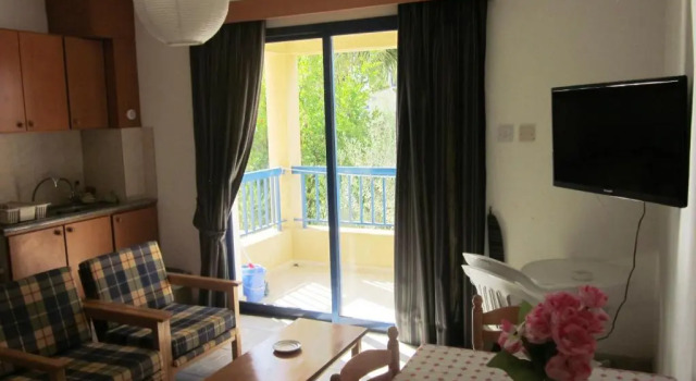 Апартаменты c 1 комнатой Georgia Apartments