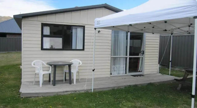 Бунгало Economy c 1 комнатой Cromwell Motel