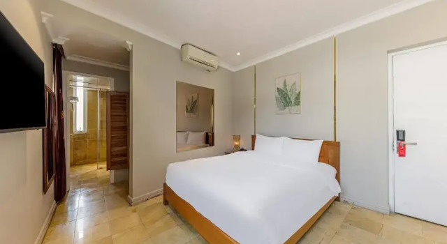 Номер Standard Belvilla near Hoan Kiem Lake Vincom