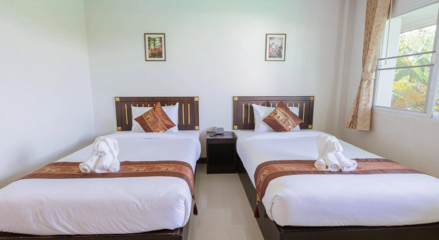The Space Airport Hotel Chiang Rai