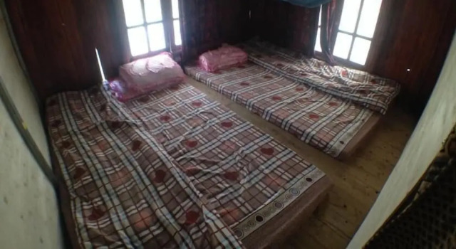 Семейный номер Standard Cuong An Homestay Sapa
