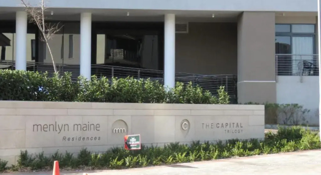519 Menlyn Maine Trilogy, Reservar Hotel Hotéis em Pretoria com piscina, Piscina