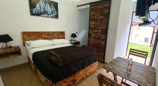 Quinta del Valle, Prenota Hotel Hotel a Stato del Messico con parcheggio, Parcheggio
