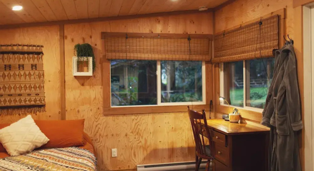 Номер Premium Heartwood Retreats