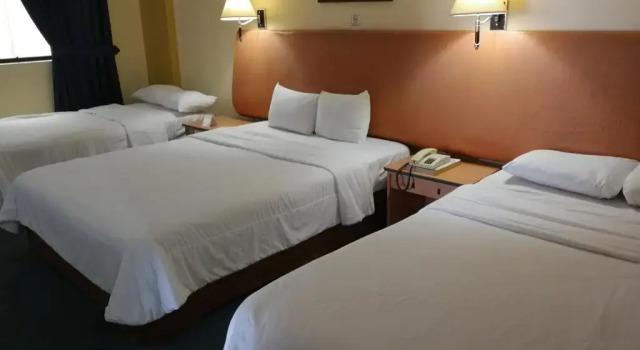 Трёхместный номер Standard Blue Star Hotel