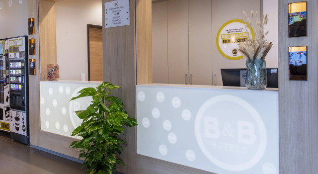 B&B Hotel Landshut