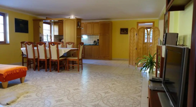 Apartmány Arnika