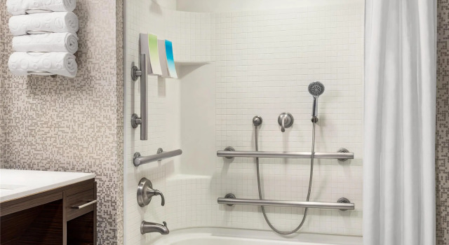 Люкс Home2 Suites by Hilton Salt Lake City/Layton