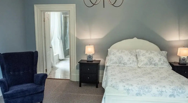 Culverdene House, Boek Hotel  