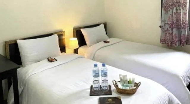 Двухместный номер Standard Hôtel Mauritania Center Tangier