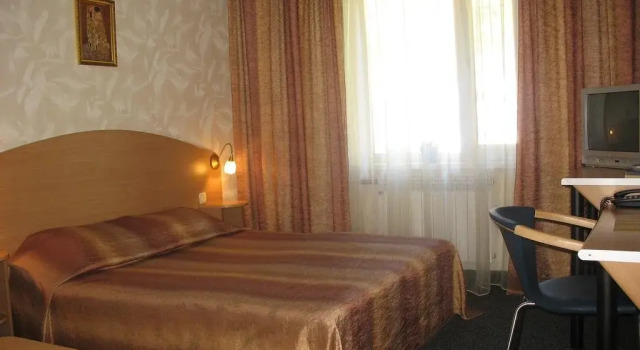 Vostok, Book Hotel Dnepropetrovsk 