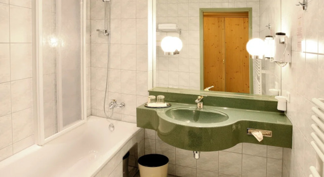 Четырёхместный номер Standard Das Schütz am Obertauern