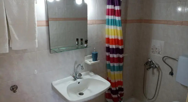 Апартаменты с видом на сад Marina Villa