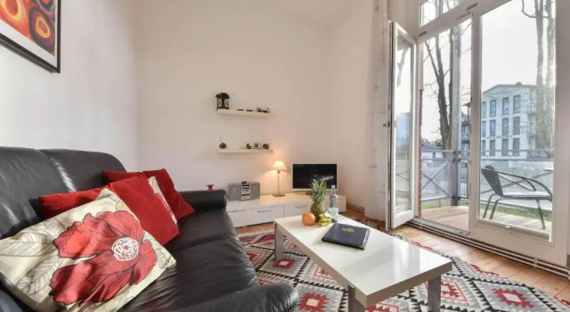 Villa Emmy Wohnung 1, Book Villa Heringsdorf Usedom