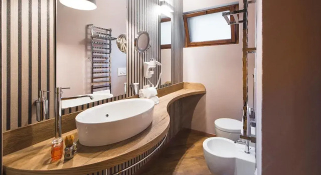 Студия Deluxe Roccamare Resort - Le Dimore della Pineta