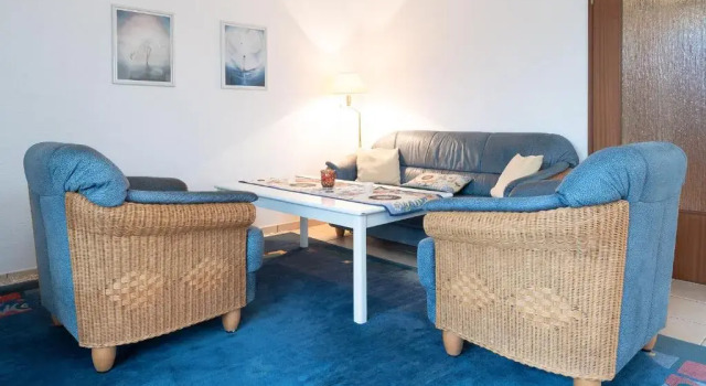 Апартаменты Seepark Wohnung 3 2