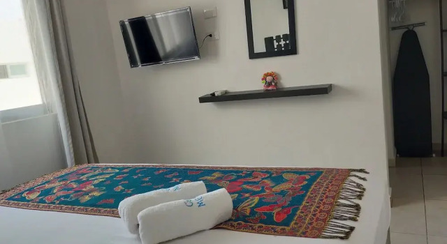 Коттедж Casa Mexh