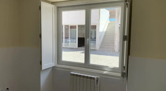 Номер Standard с балконом Casa dos Carvalhos
