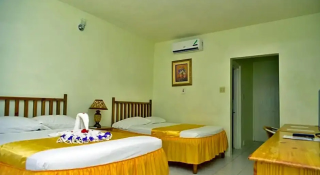 Номер Standard с видом на море Fun Holiday Beach Hotel