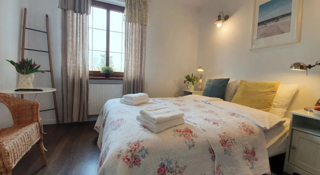 Двухместный номер Standard Apartamenty Morskie Historie - 365PAM