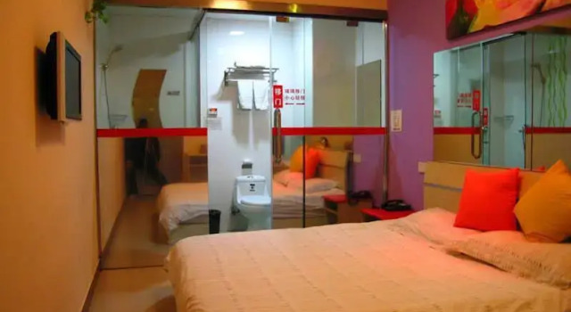 Stars 99 Hotel (Shanghai Changhai Hospital), Varaa Hotelli Yangpu 