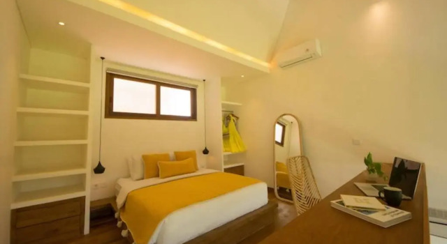 #2 Kilau Luxury Apartments & Lofts, Book Apartment Hotels in Tibubeneng with a Pool, Swimming Pool